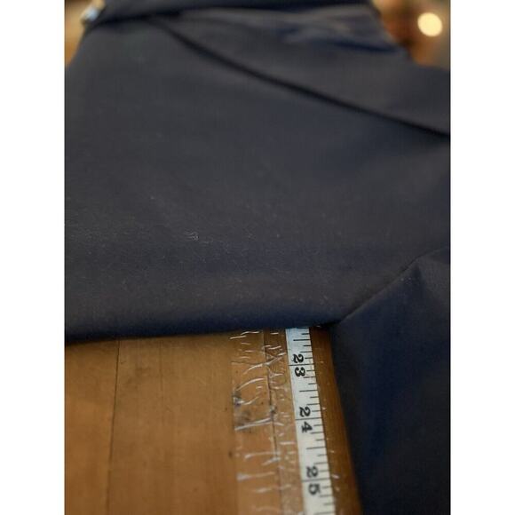 R.Q.T 2 Button Blazer Rayon Blend Womens Sz 16 Career Officecore Business Preppy - Picture 2 of 6